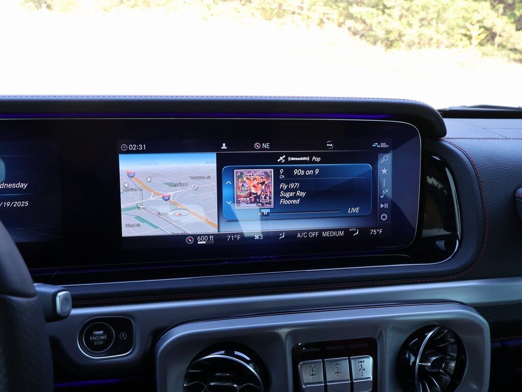 2019 Mercedes-Benz G-Class G 550 San Clemente CA