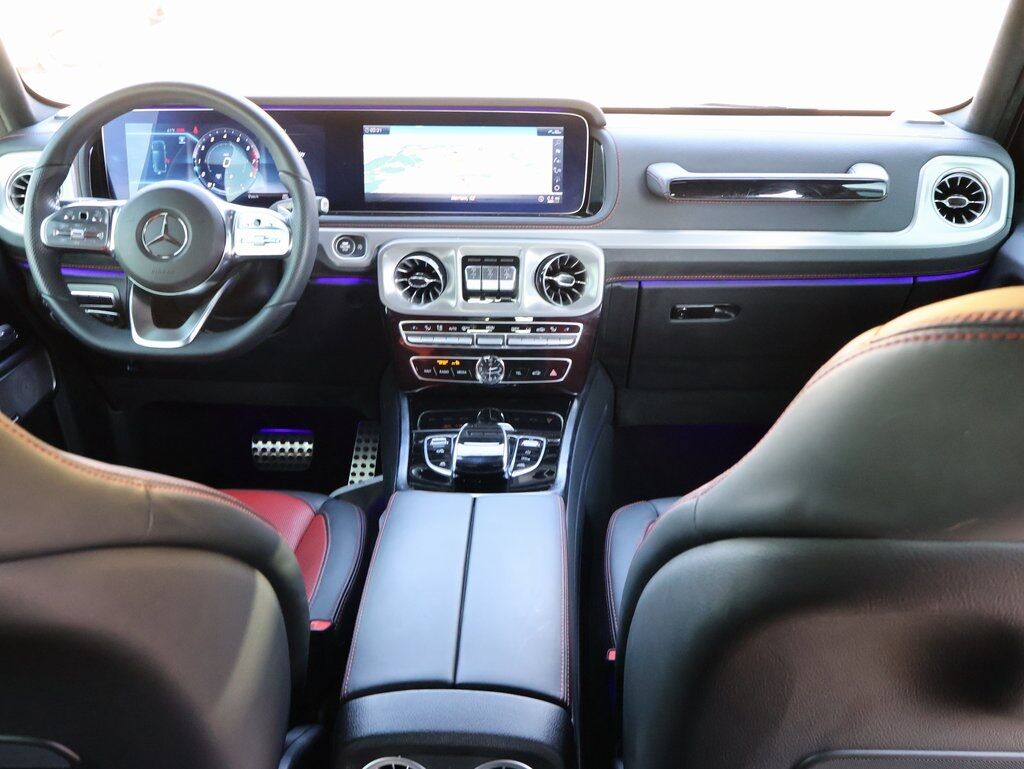 2019 Mercedes-Benz G-Class G 550 San Clemente CA