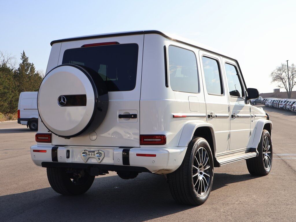 2019 Mercedes-Benz G-Class G 550 San Clemente CA