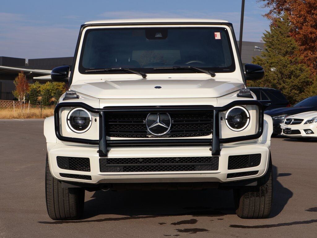 2019 Mercedes-Benz G-Class G 550 San Clemente CA
