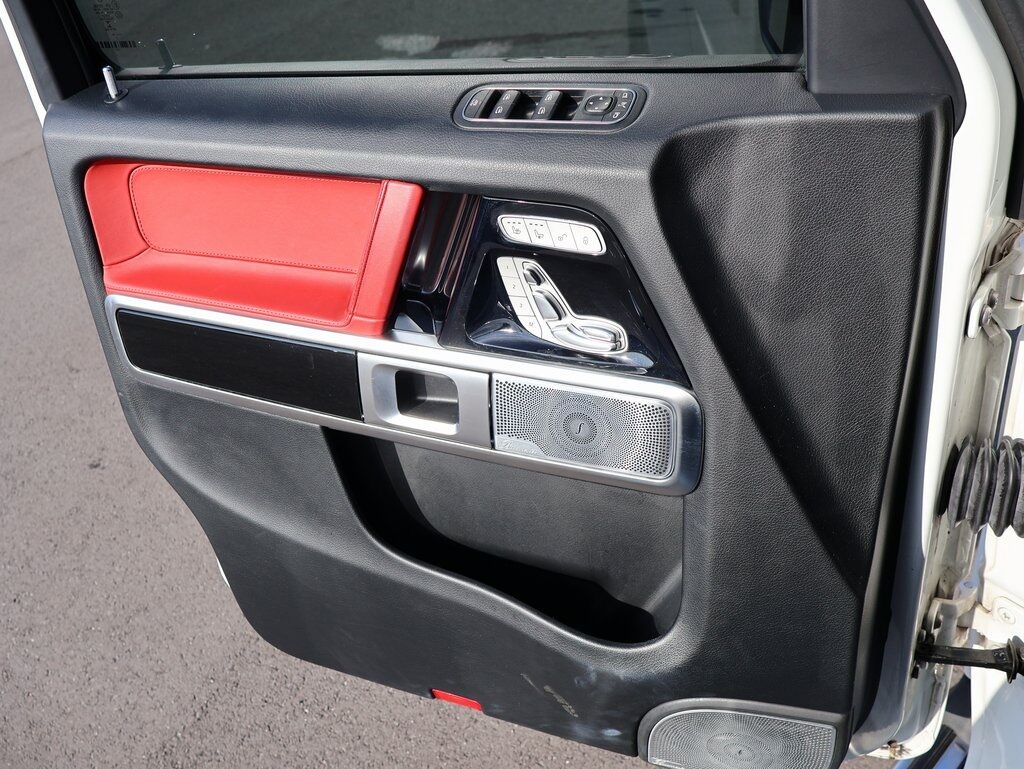 2019 Mercedes-Benz G-Class G 550 San Clemente CA