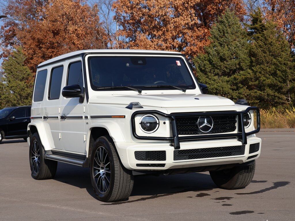 2019 Mercedes-Benz G-Class G 550 San Clemente CA