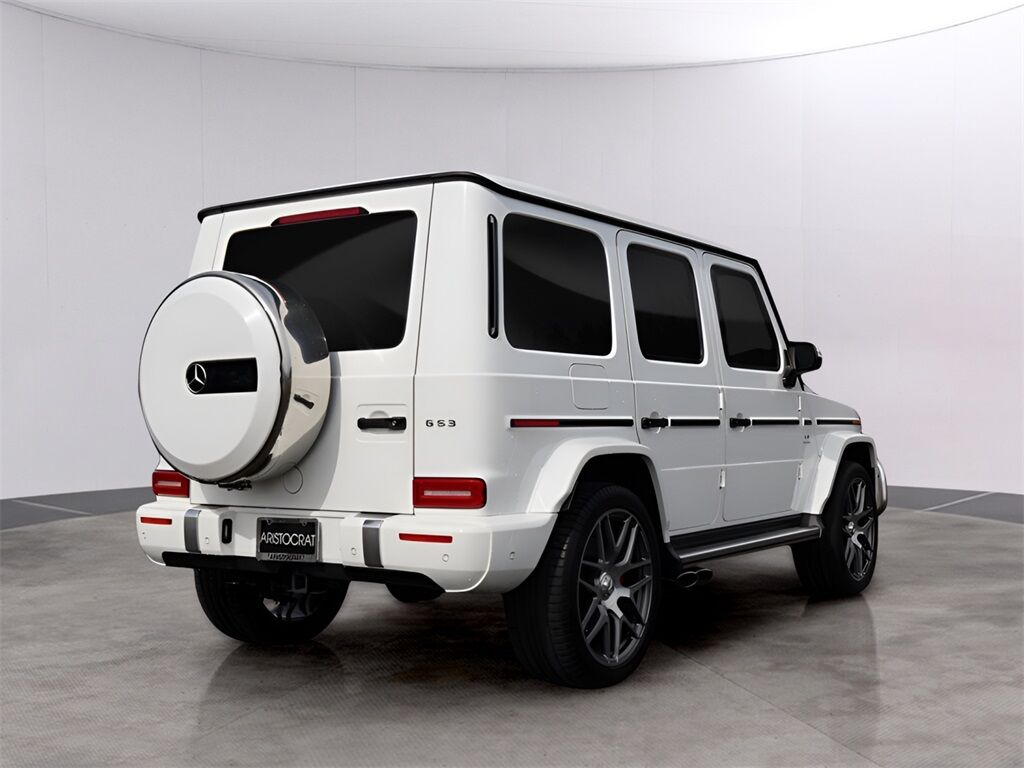2019 Mercedes-Benz G-Class G 63 AMG&reg; San Clemente CA