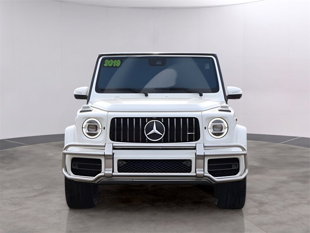 2019 Mercedes-Benz G-Class G 63 AMG&reg; San Clemente CA