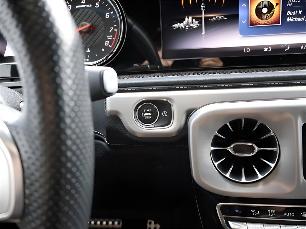 2019 Mercedes-Benz G-Class G 63 AMG&reg; San Clemente CA