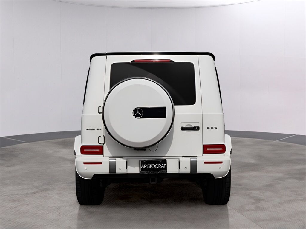 2019 Mercedes-Benz G-Class G 63 AMG&reg; San Clemente CA