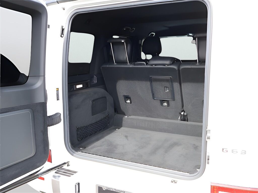 2019 Mercedes-Benz G-Class G 63 AMG&reg; San Clemente CA