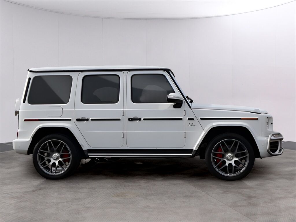 2019 Mercedes-Benz G-Class G 63 AMG&reg; San Clemente CA