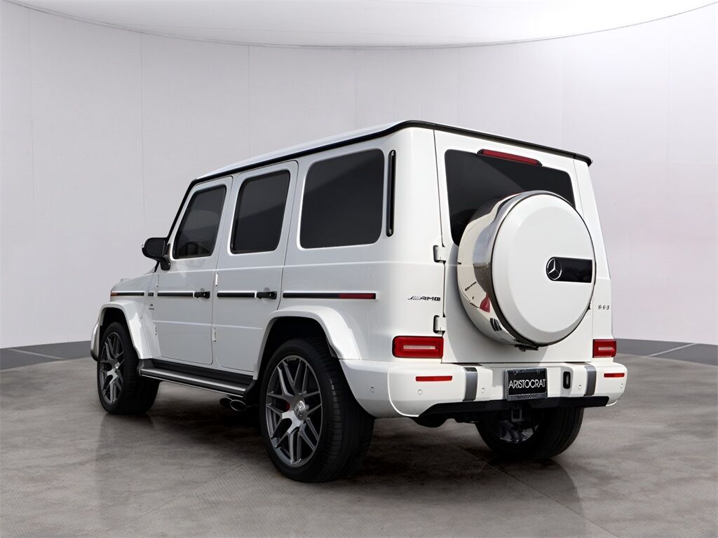 2019 Mercedes-Benz G-Class G 63 AMG&reg; San Clemente CA