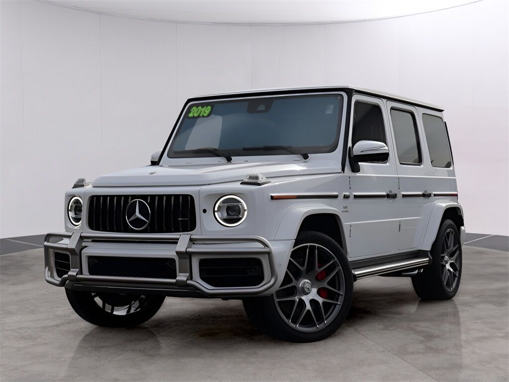 2019 Mercedes-Benz G-Class G 63 AMG&reg;