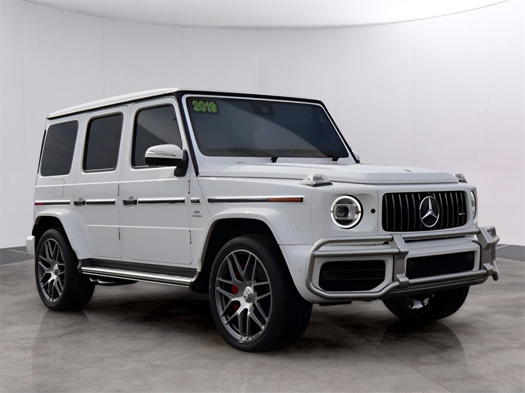 2019 Mercedes-Benz G-Class G 63 AMG&reg;