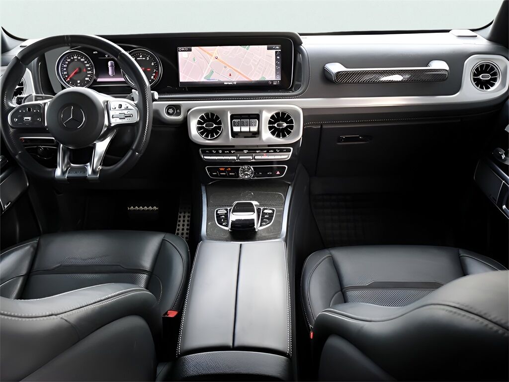 2019 Mercedes-Benz G-Class G 63 AMG&reg; San Clemente CA