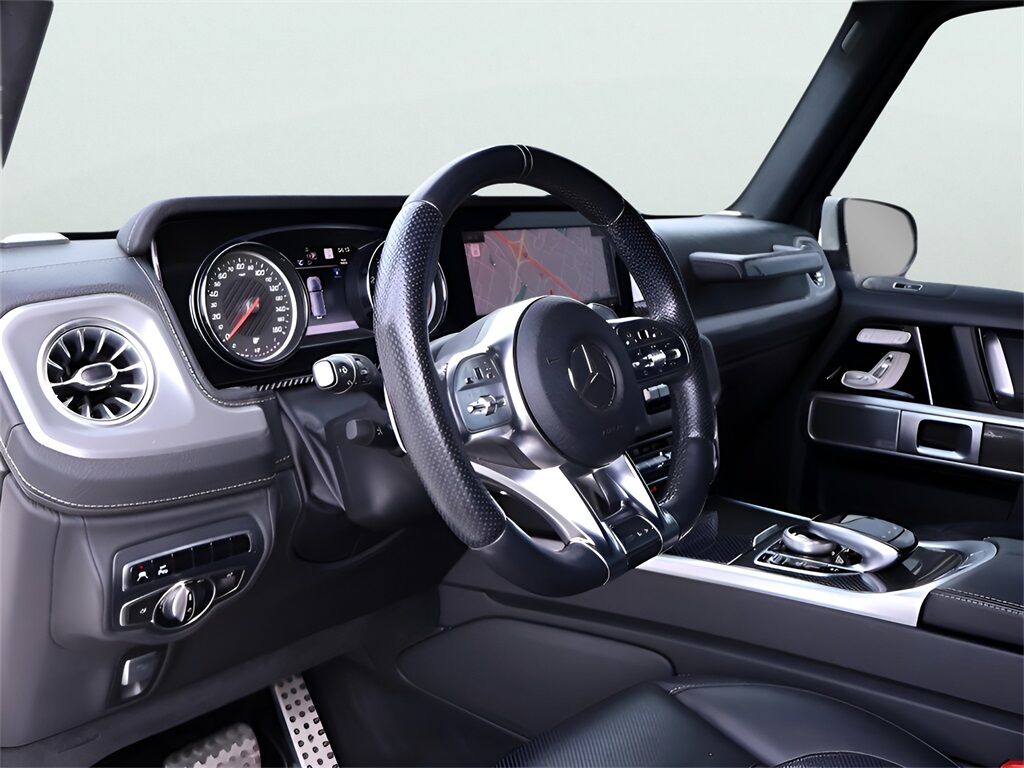 2019 Mercedes-Benz G-Class G 63 AMG&reg; San Clemente CA