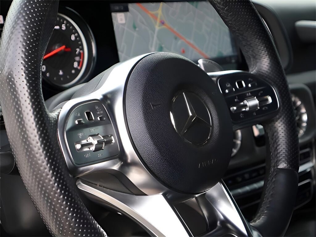 2019 Mercedes-Benz G-Class G 63 AMG&reg; San Clemente CA