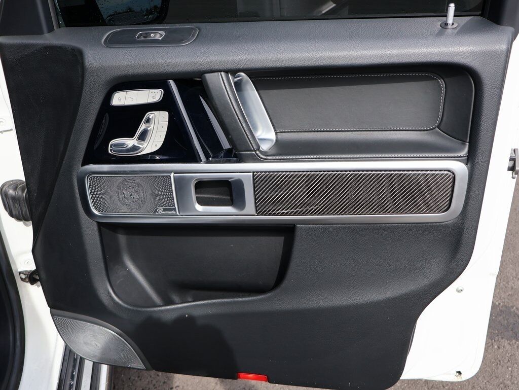 2019 Mercedes-Benz G-Class G 63 AMG&reg; San Clemente CA