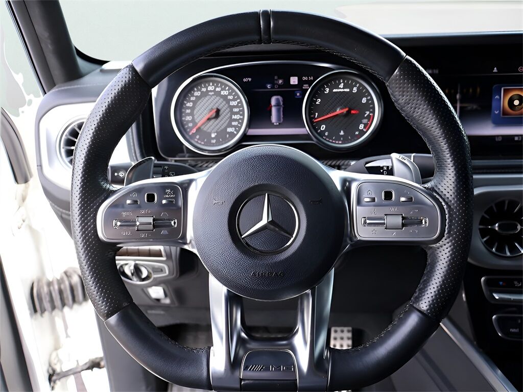 2019 Mercedes-Benz G-Class G 63 AMG&reg; San Clemente CA