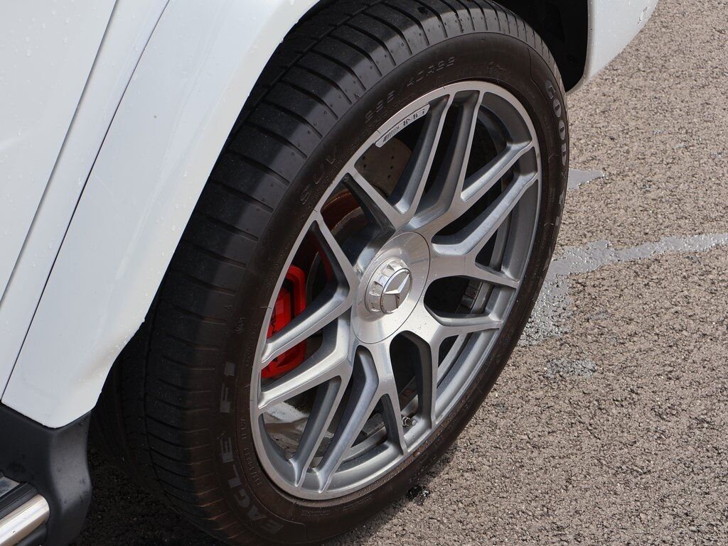 2019 Mercedes-Benz G-Class G 63 AMG&reg; San Clemente CA