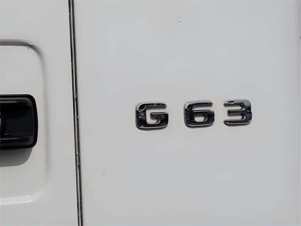 2019 Mercedes-Benz G-Class G 63 AMG&reg; San Clemente CA