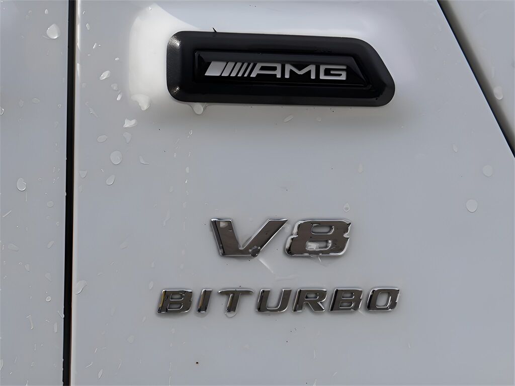 2019 Mercedes-Benz G-Class G 63 AMG&reg; San Clemente CA