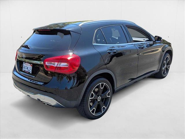 2019 Mercedes-Benz GLA GLA 250 Roseville CA