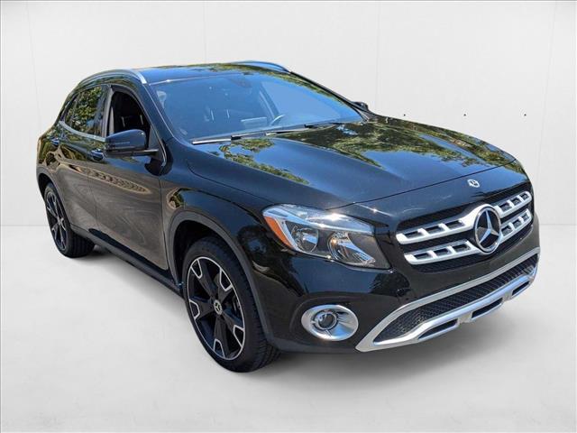 2019 Mercedes-Benz GLA GLA 250 Roseville CA
