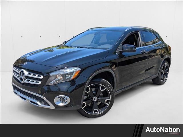 2019 Mercedes-Benz GLA GLA 250 Roseville CA