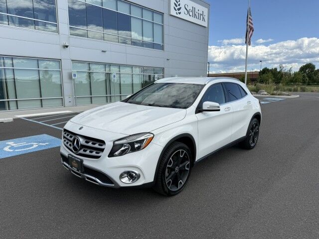 2019 Mercedes-Benz GLA GLA 250 Spokane WA 2019 Mercedes-Benz GLA GLA 250 Spokane WA