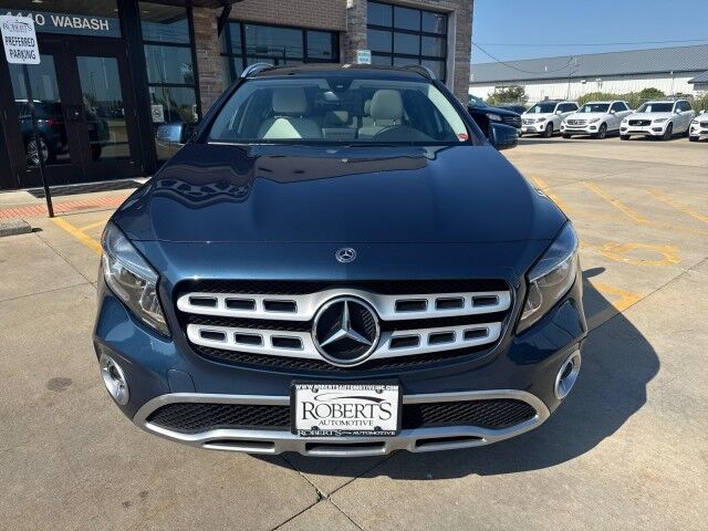 2019 Mercedes-Benz GLA GLA 250 Springfield IL 2019 Mercedes-Benz GLA GLA 250 Springfield IL