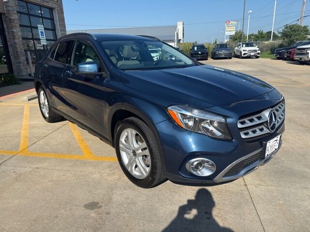 2019 Mercedes-Benz GLA GLA 250 Springfield IL 2019 Mercedes-Benz GLA GLA 250 Springfield IL