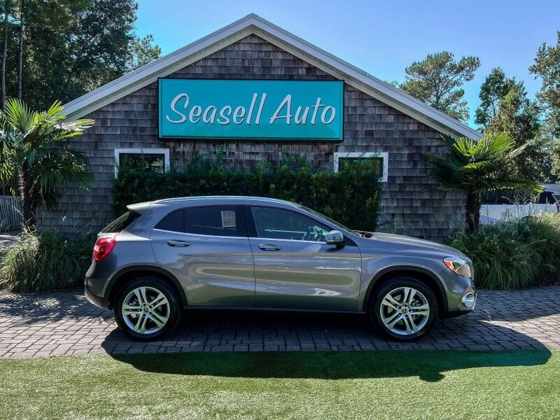 2019 Mercedes-Benz GLA-Class GLA250