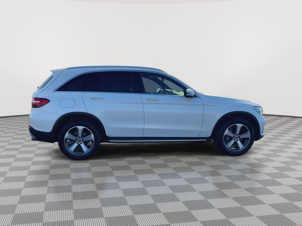 2019 Mercedes-Benz GLC GLC 300 4MATIC&reg; Oklahoma City OK