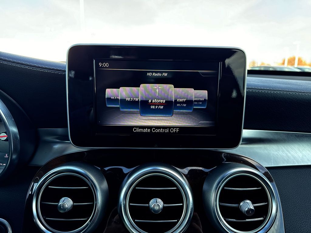 2019 Mercedes-Benz GLC GLC 300 4MATIC&reg; Oklahoma City OK