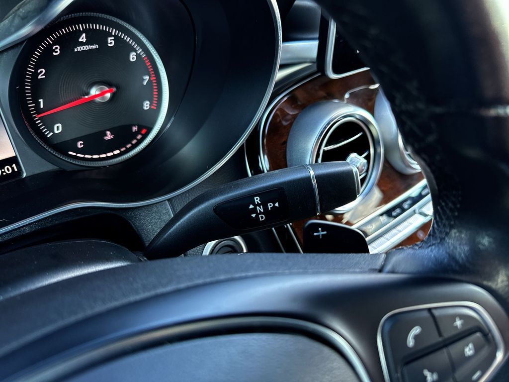 2019 Mercedes-Benz GLC GLC 300 4MATIC&reg; Oklahoma City OK