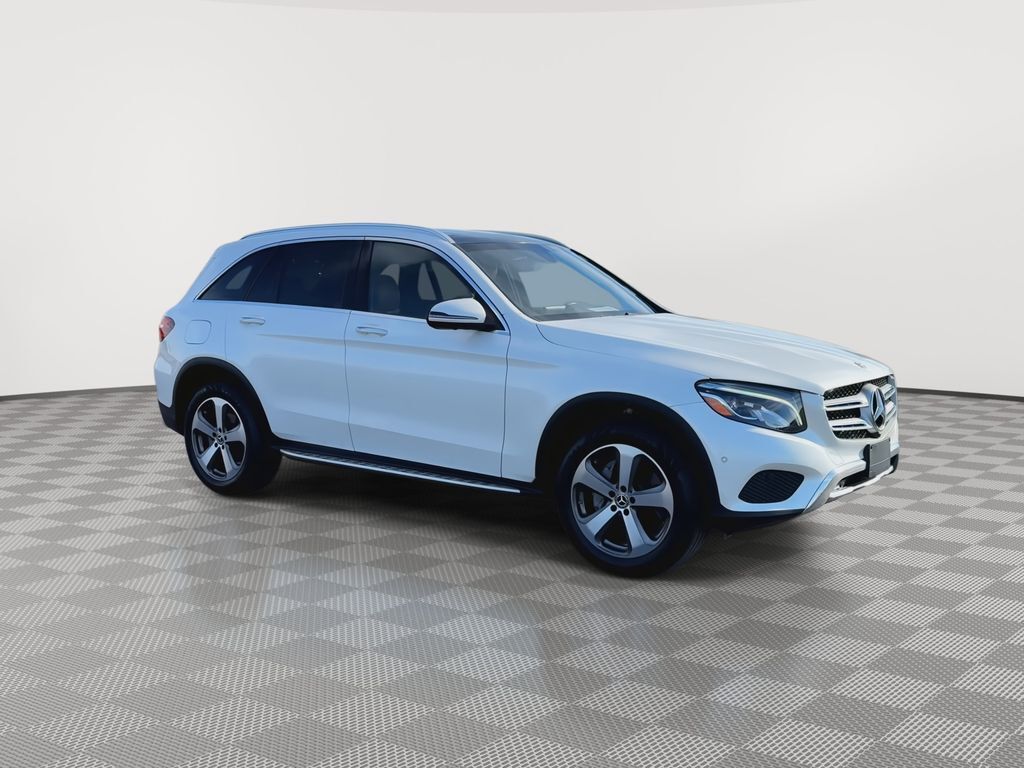 2019 Mercedes-Benz GLC GLC 300 4MATIC&reg; Oklahoma City OK