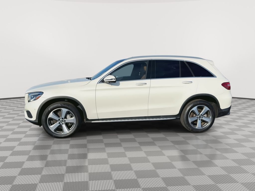 2019 Mercedes-Benz GLC GLC 300 4MATIC&reg; Oklahoma City OK