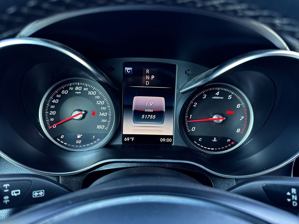 2019 Mercedes-Benz GLC GLC 300 4MATIC&reg; Oklahoma City OK