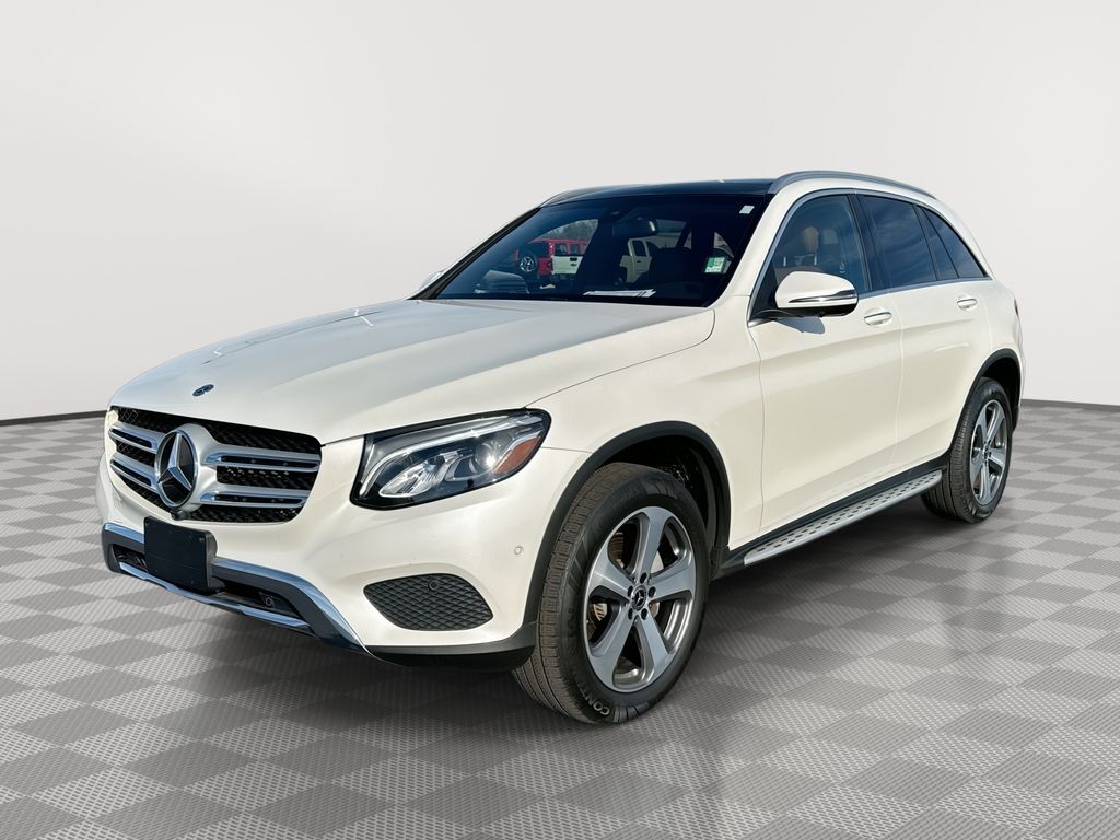 2019 Mercedes-Benz GLC