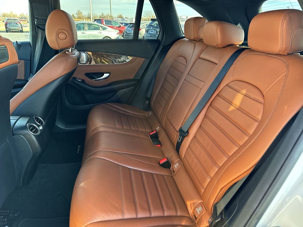 2019 Mercedes-Benz GLC GLC 300 4MATIC&reg; Oklahoma City OK