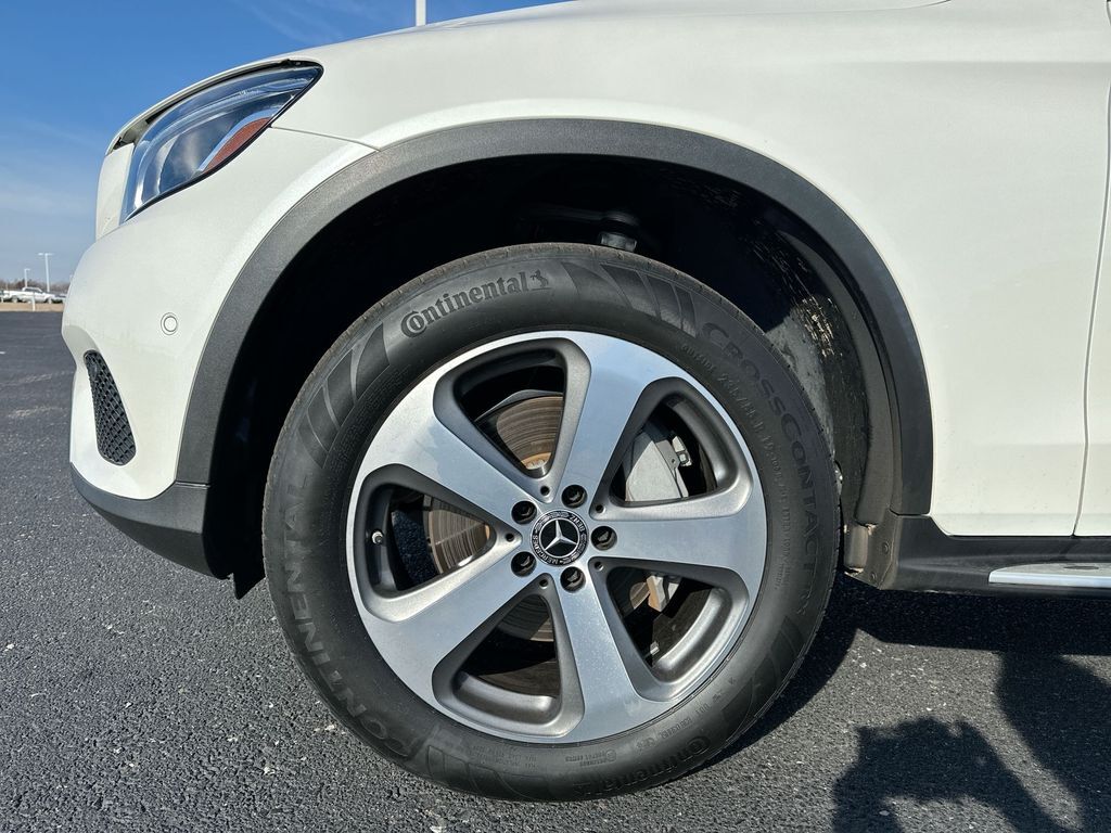 2019 Mercedes-Benz GLC GLC 300 4MATIC&reg; Oklahoma City OK