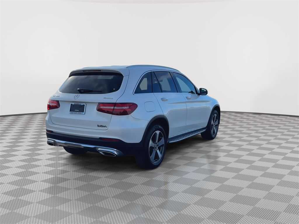 2019 Mercedes-Benz GLC GLC 300 4MATIC&reg; Oklahoma City OK