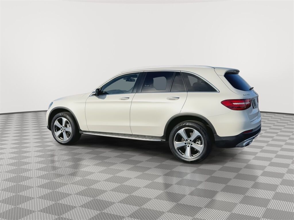 2019 Mercedes-Benz GLC GLC 300 4MATIC&reg; Oklahoma City OK