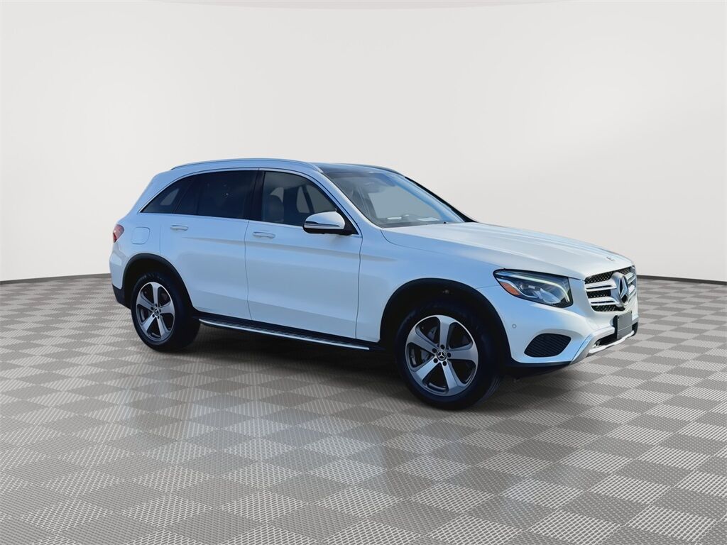 2019 Mercedes-Benz GLC GLC 300 4MATIC&reg; Oklahoma City OK