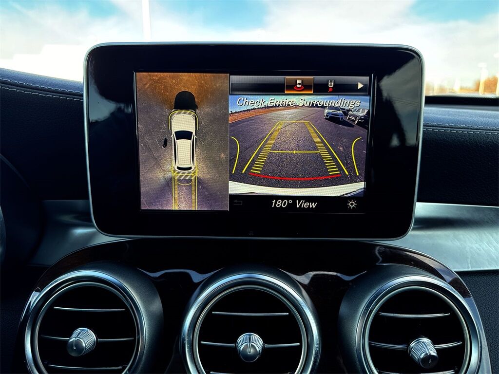 2019 Mercedes-Benz GLC GLC 300 4MATIC&reg; Oklahoma City OK