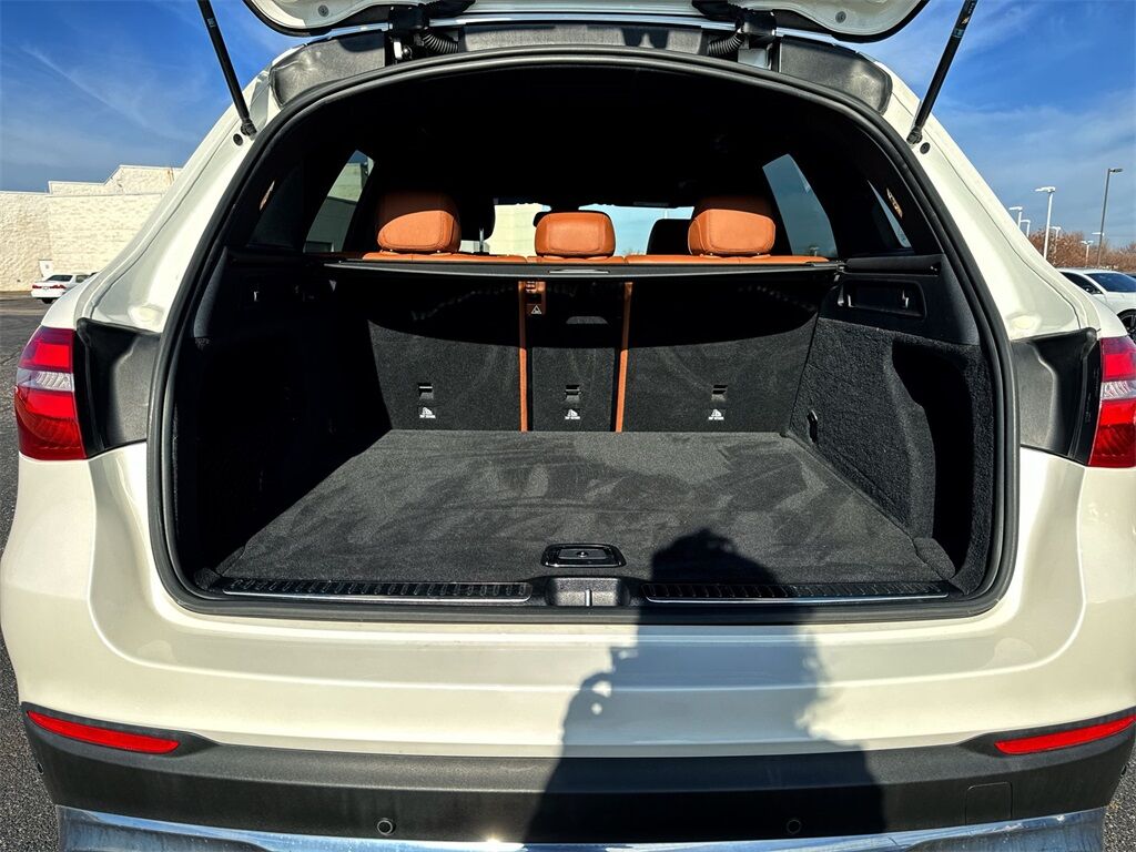 2019 Mercedes-Benz GLC GLC 300 4MATIC&reg; Oklahoma City OK