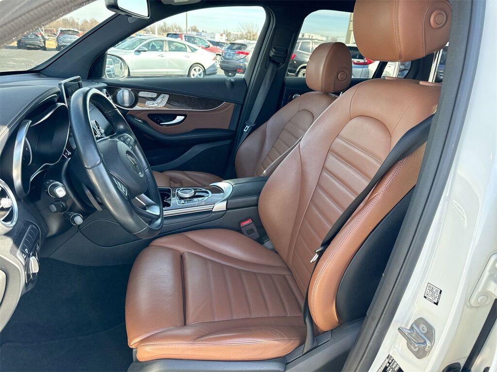 2019 Mercedes-Benz GLC GLC 300 4MATIC&reg; Oklahoma City OK