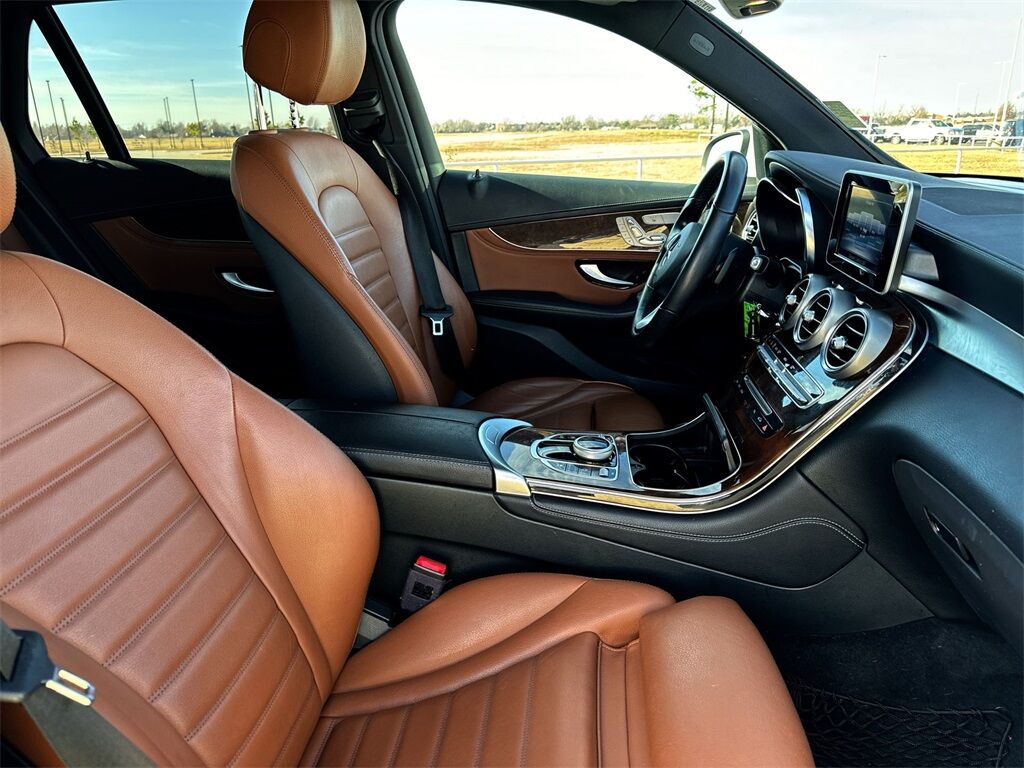 2019 Mercedes-Benz GLC GLC 300 4MATIC&reg; Oklahoma City OK