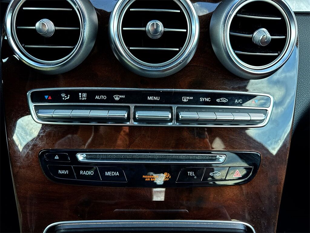 2019 Mercedes-Benz GLC GLC 300 4MATIC&reg; Oklahoma City OK