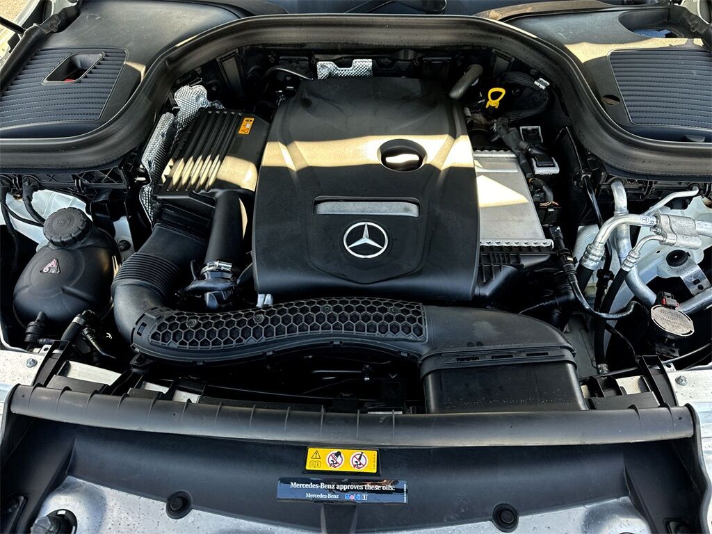 2019 Mercedes-Benz GLC GLC 300 4MATIC&reg; Oklahoma City OK