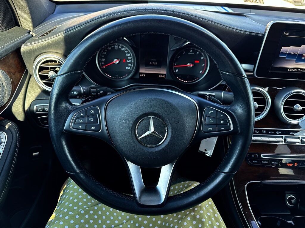 2019 Mercedes-Benz GLC GLC 300 4MATIC&reg; Oklahoma City OK