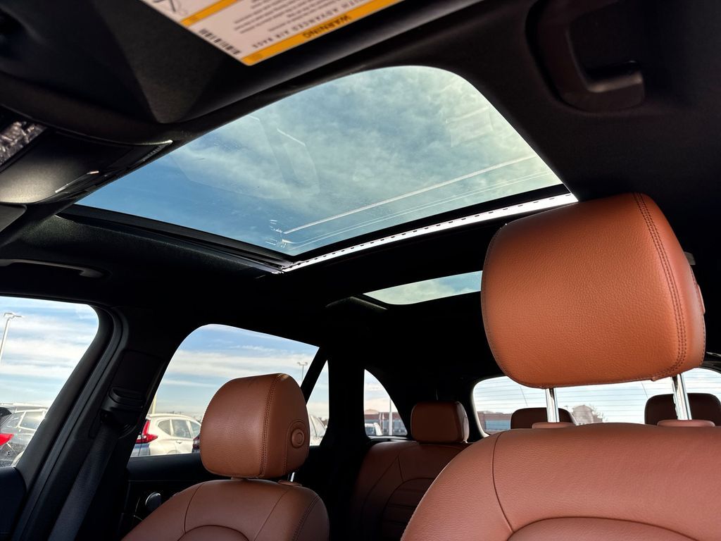 2019 Mercedes-Benz GLC GLC 300 4MATIC&reg; Oklahoma City OK